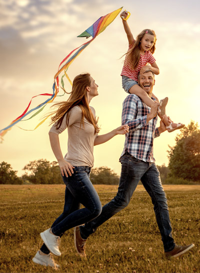 personas y familia gestión de emociones